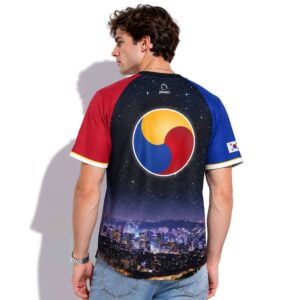 2026 LA Dodgers Korean Heritage Night Jersey Giveaway