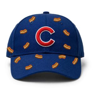 2026 Cubs National Hot Dog Day Hat Giveaway