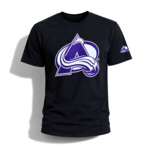 2026 Rockies Colorado Avalanche T Shirt Giveaway