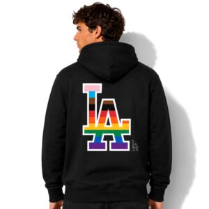 LA Dodgers Pride Night 2026 Hoodie