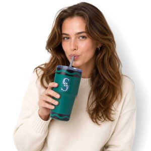 2026 Mariners Crayola Night Crayon Tumbler Giveaway