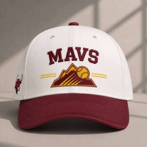 2026 Rockies CMU Mavericks Hat Giveaway