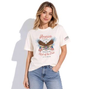 2026 Cubs Fourth of July T Shirt Giveaway 1