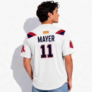 2026 Red Sox Marcelo Mayer Football Jersey Giveaway