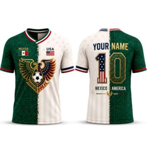 2026 Mexico USA World Cup Jersey