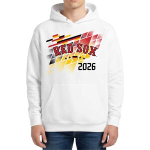 2026 Red Sox German Celebration Hoodie Giveaway