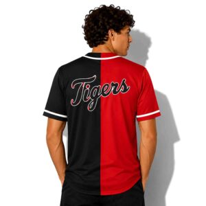2026 Detroit Tigers Albanian Heritage Jersey Giveaway 1