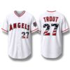 Angels USA 250th Anniversary On July 4th Jersey 2
