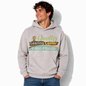 Nick Shirley Quality Learning Center Hoodie 1