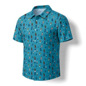2026 Mariners Salmon Run Day Aloha Shirt Giveaway