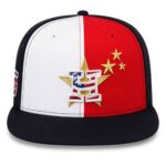 Astros USA Semiquincentennial 250th Americana Hat