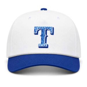 2026 Rangers Mexican Heritage Hat Giveaway 2
