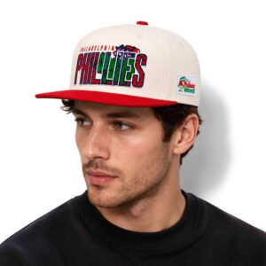 2026 Phillies Philadelphia Water Ice Phanatic Cap Giveaway 1