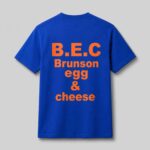 BEC Brunson Egg & Cheese Shirt