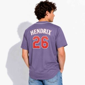 2026 Mariners Jimi Hendrix Jersey Giveaway 1
