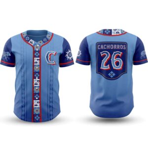 2026 Cubs Hispanic And Latino Heritage Month Jersey Giveaway