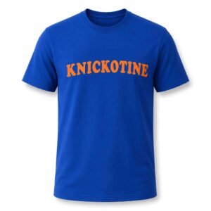 Taylor Swift Knickotine T Shirt