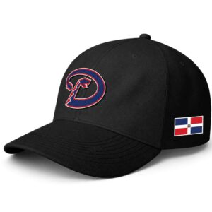 2026 Diamondbacks Dominican Heritage Hat Giveaway