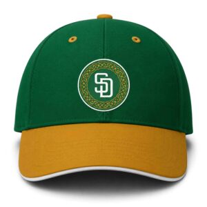 2026 SD Padres Irish Heritage Hat Giveaway
