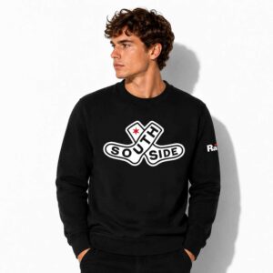 2026 White Sox City Connect Crewneck Sweatshirt Giveaway 2