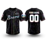 Braves Crucial Catch Intercept Cancer Jersey