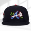 Braves Flawless Victory World Series 1999 Hat 2