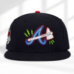 Braves Flawless Victory World Series 1999 Hat