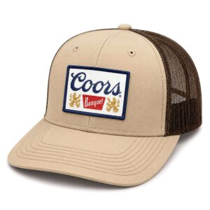2026 Coors Banquet Dog Trucker Hat