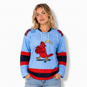 2026 Cardinals Hockey Jersey Giveaway