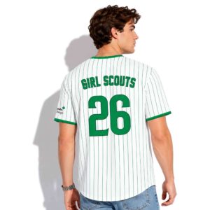 2026 SD Padres Girl Scout Day Jersey Giveaway
