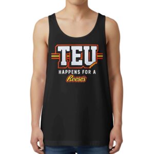 Travis Kelce TEU Happens For A Reeses Tank Top
