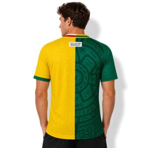 South Africa x Mexico World Cup 2026 Split Jersey 1