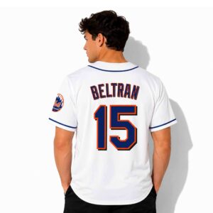 2026 NY Mets Carlos Beltran Jersey Giveaway 1