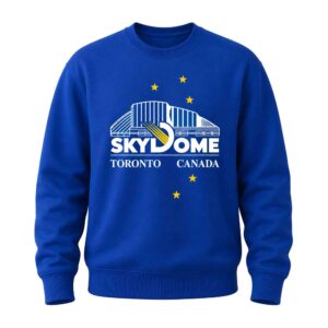 2026 Blue Jays SkyDome Toronto Canada Sweatshirt