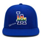 Clayton Kershaw Dodgers Pride Genesis 9 12 16 Hat