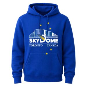 2026 Blue Jays SkyDome Toronto Canada Hoodie