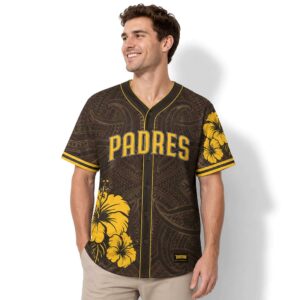 2026 SD Padres Mexican Heritage Jersey Giveaway 1