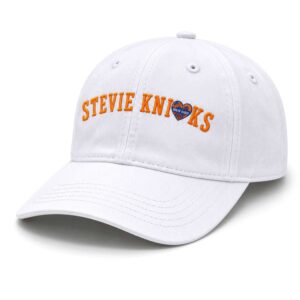 NY Knicks Stevie Knicks Hat 1