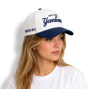 NY Yankees Jalen Brunson Knicks In 5 Hat