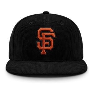 2026 SF Giants Corduroy Hat Giveaway 2