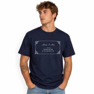 Harry Styles Here I Am Just As Charming And Sexy As You Dreamed I'd Be Shirt 1