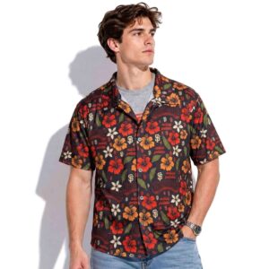 2026 SF Giants Gigantes Aloha Shirt Giveaway