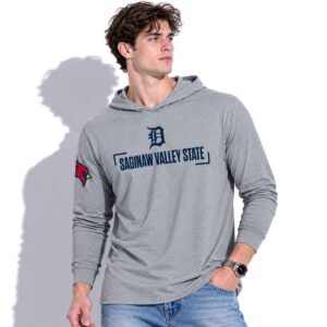 2026 Detroit Tigers Saginaw Valley State University Hoodie Giveaway 2
