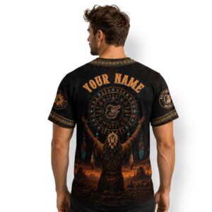 Orioles Native American Heritage Night Jersey 1