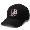 Denny Hamlin 18 Kyle Busch Hat 2