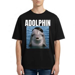 2026 Adolphin Hitler Meme T Shirt