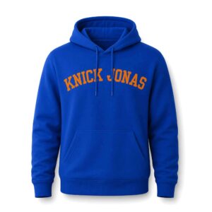 2026 NY Knick Jonas Hoodie