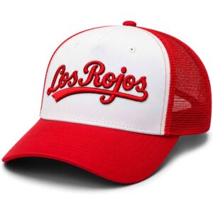 2026 Reds Los Rojos Hat Giveaway 2