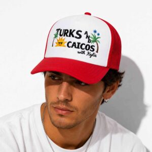 Turks And Caicos With Kylie Hat