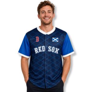 2026 Red Sox Scottish Celebration Jersey 1